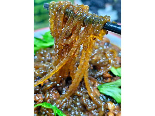 酸辣粉粉条
