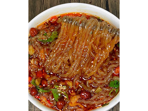 酸辣粉粉条